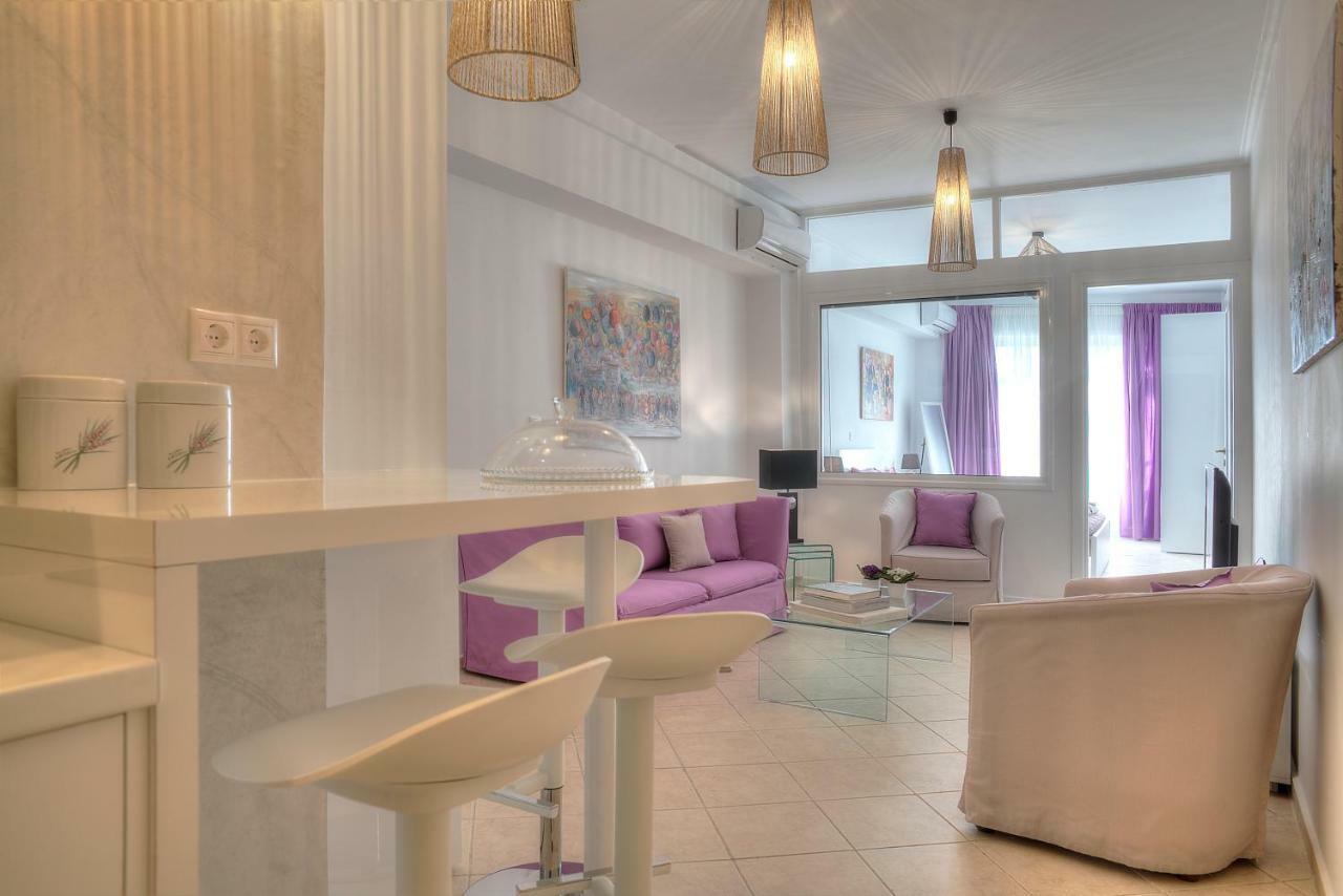 Downtown Glyfada Smart Apartment Atina Dış mekan fotoğraf