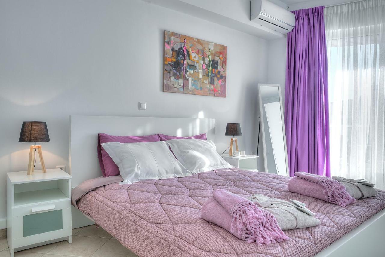 Downtown Glyfada Smart Apartment Atina Dış mekan fotoğraf
