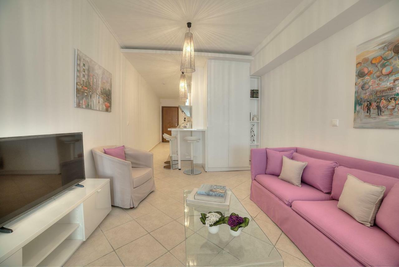 Downtown Glyfada Smart Apartment Atina Dış mekan fotoğraf