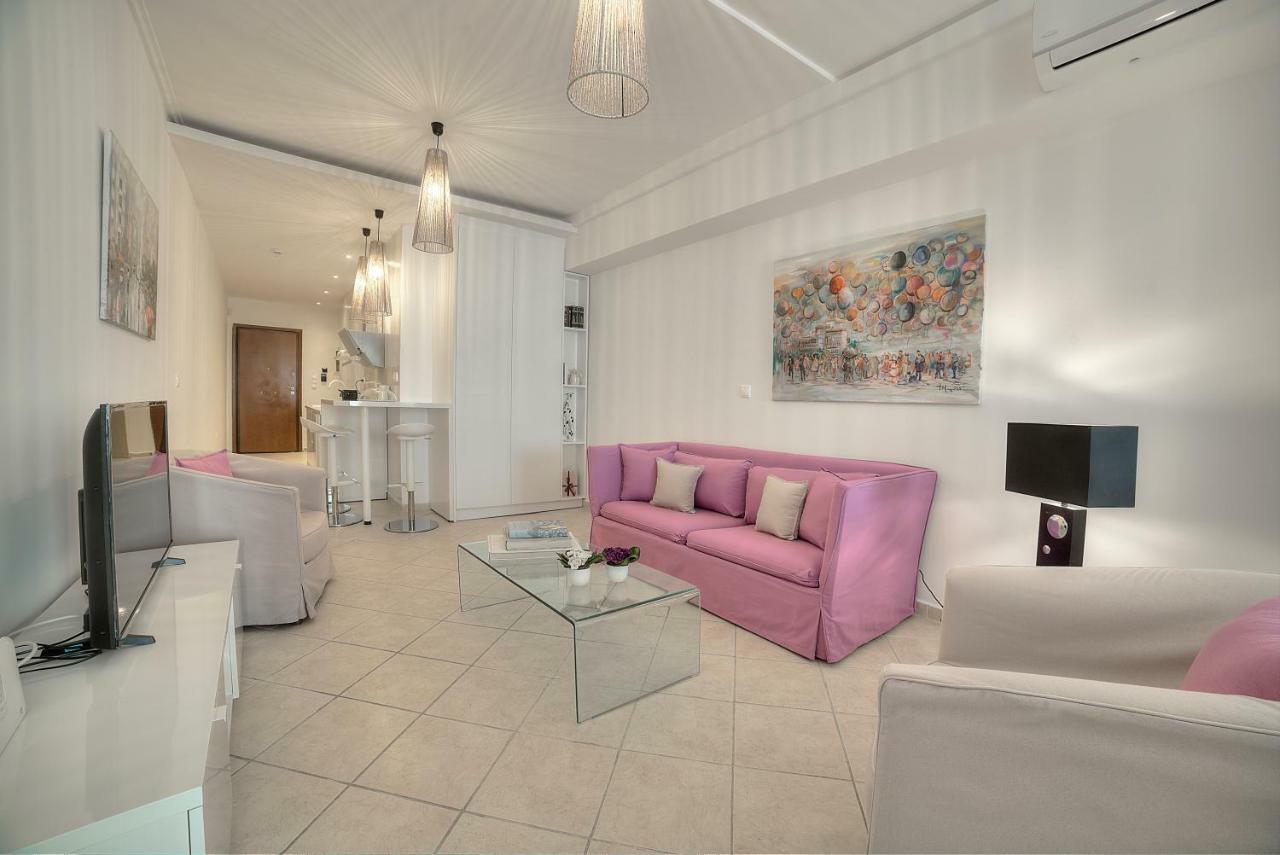 Downtown Glyfada Smart Apartment Atina Dış mekan fotoğraf