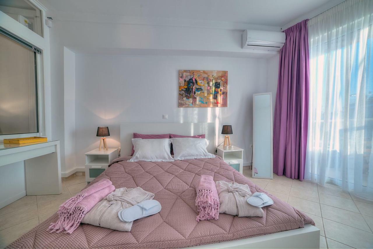 Downtown Glyfada Smart Apartment Atina Dış mekan fotoğraf