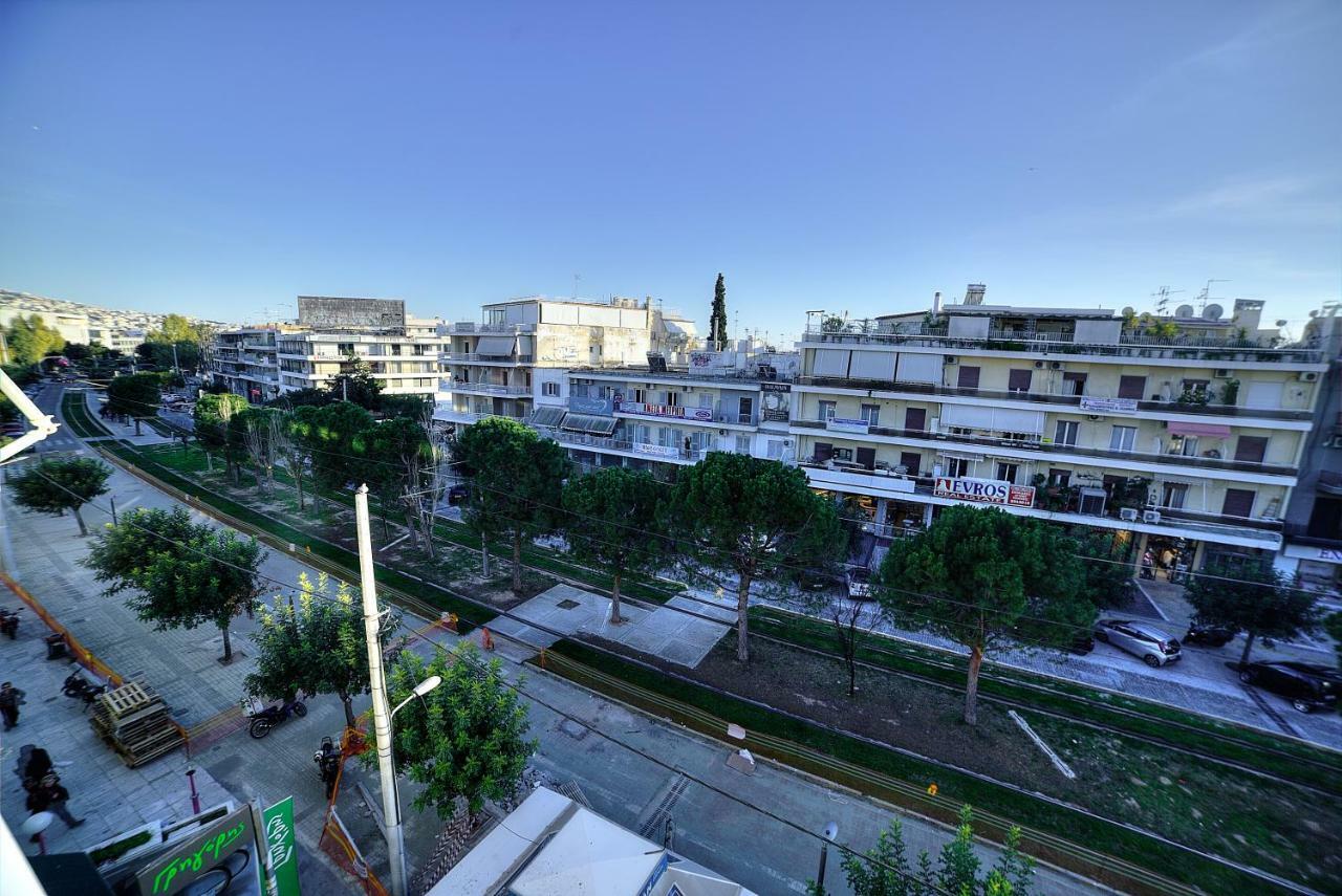Downtown Glyfada Smart Apartment Atina Dış mekan fotoğraf