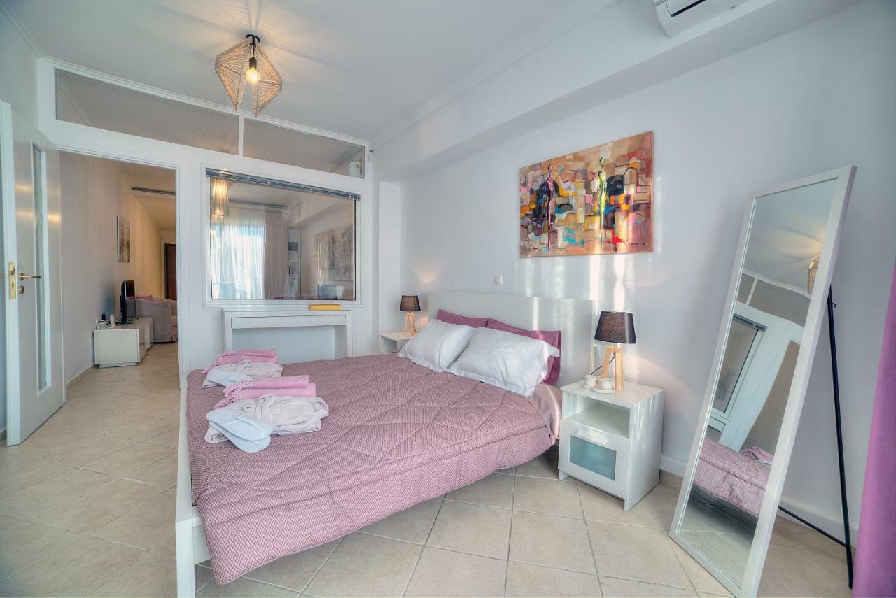 Downtown Glyfada Smart Apartment Atina Dış mekan fotoğraf
